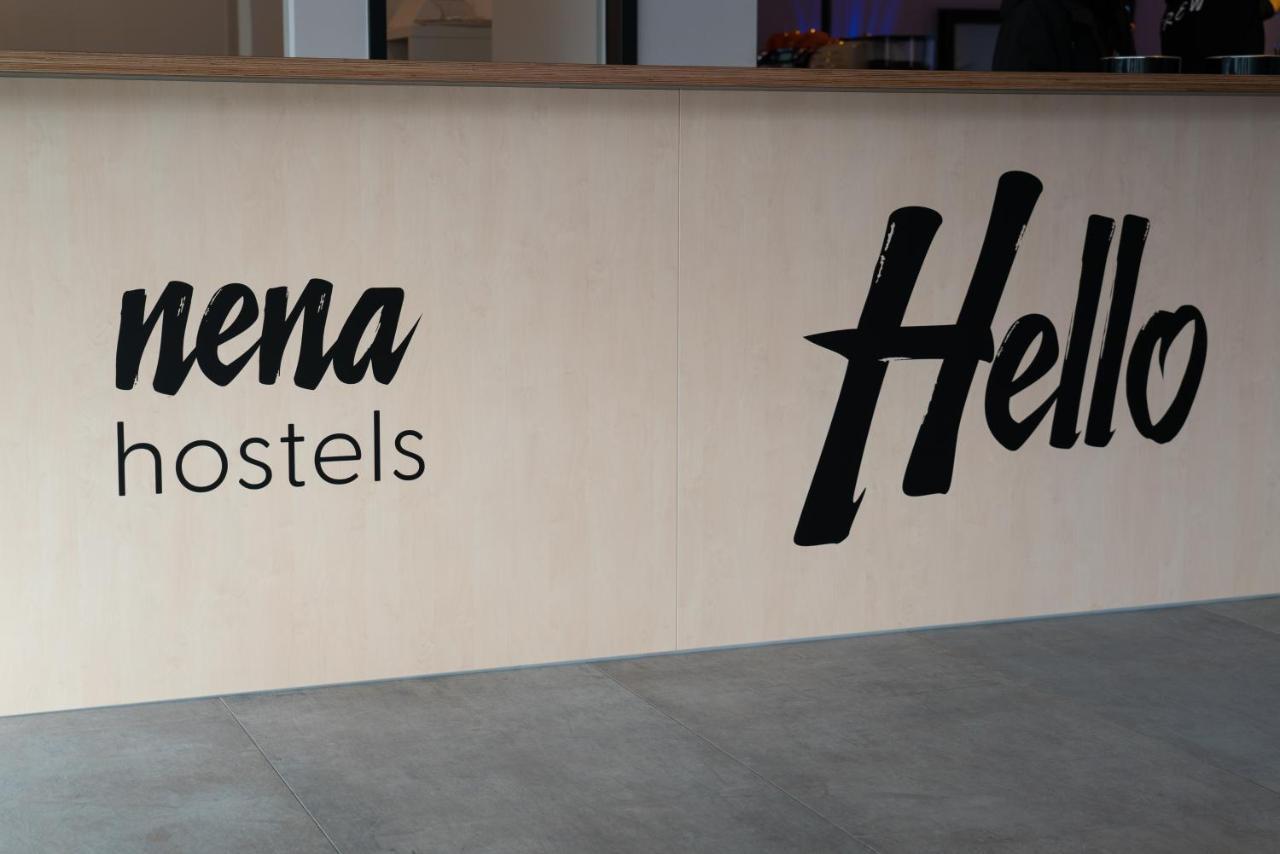 Nena Hostel Berlin Zewnętrze zdjęcie